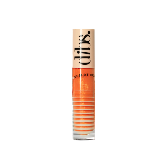 Go To Glossy Balm - Orange Crush